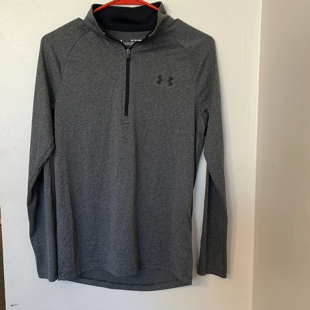 Under armor half zip - Picture 1 of 3